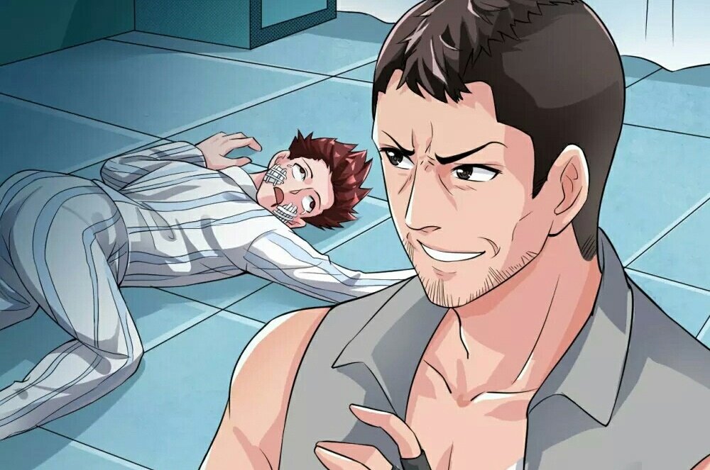 King of The Soldiers Chapter 04 Gambar 30